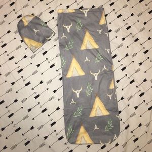 Baby Sack with matching hat 💕new lowered price